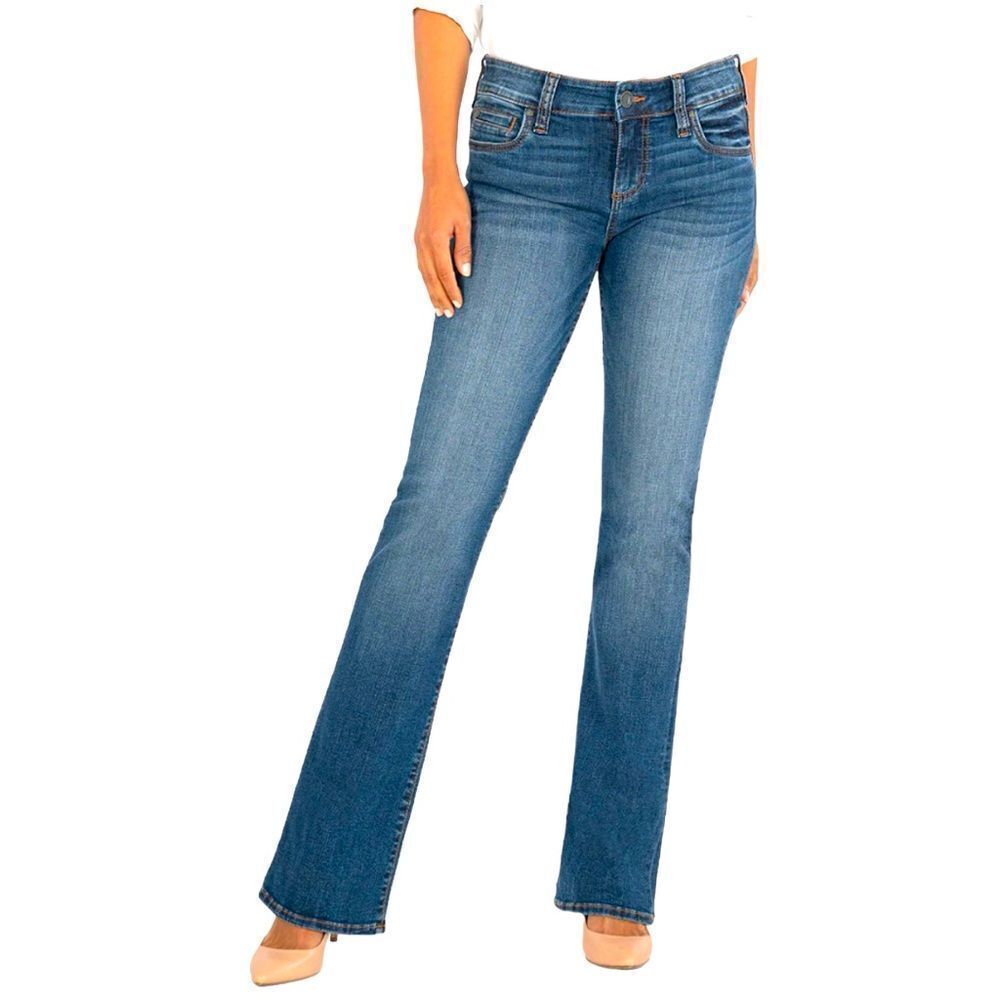 KUT FROM THE KLOTH Women’s Natalie Bootcut Jeans Size 6